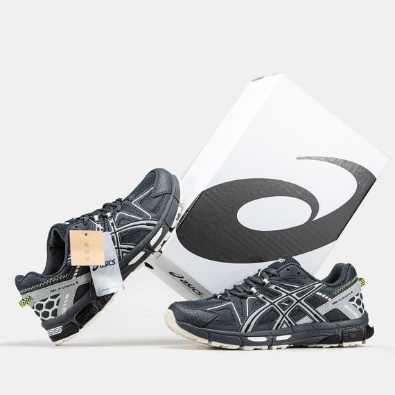 Чоловічі кросівки Asics Gel-Kahana 8 весна / літо / осінь 1217 46 29.5 см | Зображення 3
