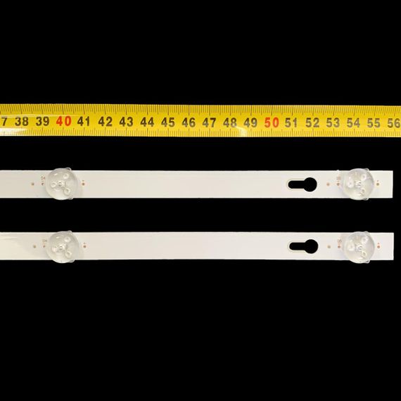 Підсвітка TCL32D05-ZC22AG-12 TCL32D05-ZC22AG-16 303TC320039 32" 565mm 5-led 6V 2 шт. | Зображення 1