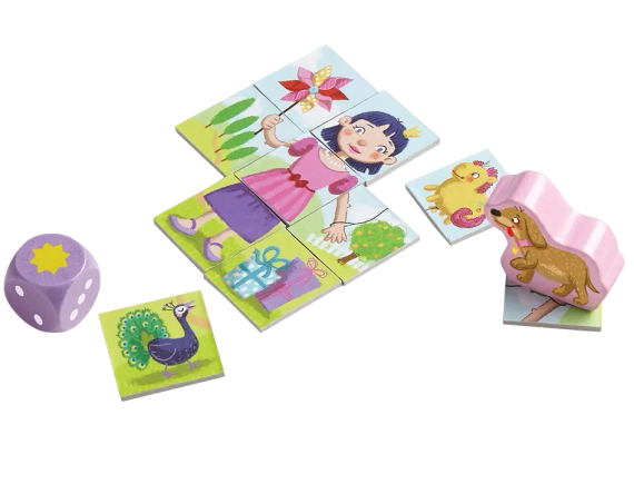 Настольная игра Растеряша | Зображення 2