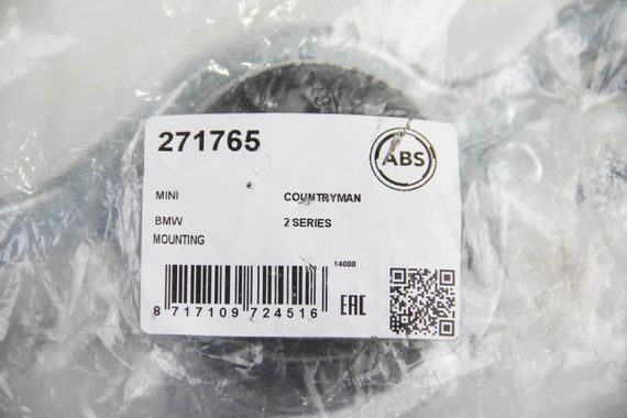 Сайлентблок переднього важеля BMW X1 (F48)/X2 (F39)/Mini 14-Л., ABS (271765) | Зображення 3