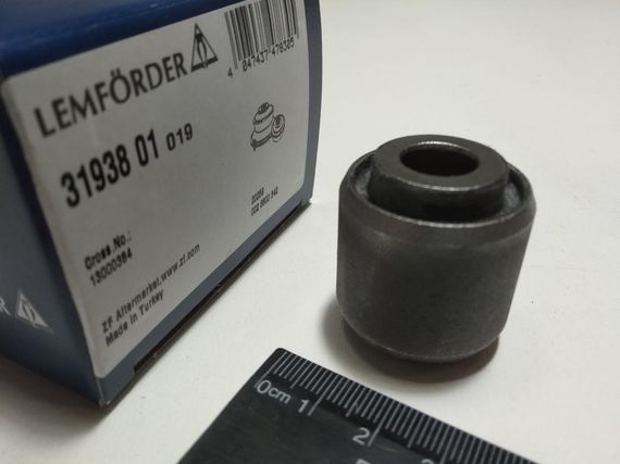 Сайлентблок заднього поперечного важеля FORD/MAZDA/VOLVO, Lemforder (31938 01) | Зображення 2