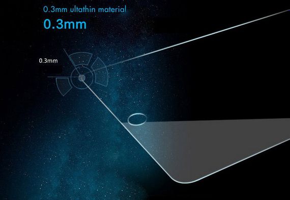 Захисне і загартоване скло для Apple iPad Mini / Mini 2 / Mini 3 | Зображення 1