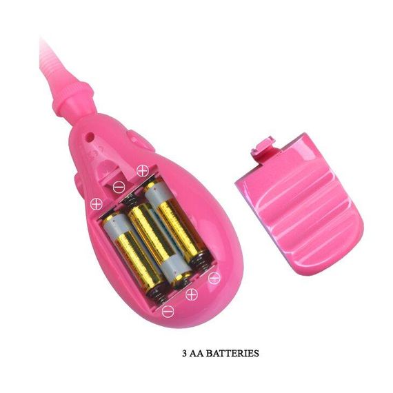 Автоматическая вакуумная помпа для клитора BI-014096 Sex Aura | Зображення 7