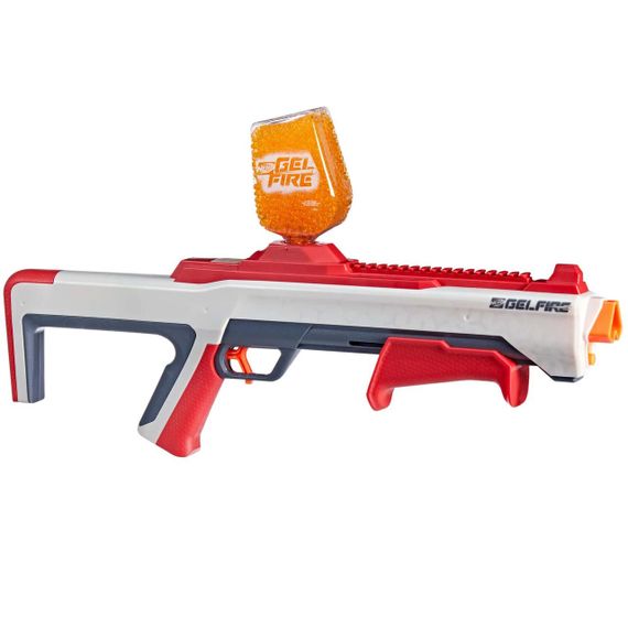 Бластер NERF Pro Gelfire Raid Blaster Дробовик Нерф Про Гельфайр Рэйд шарики орбизы Оригинал Hasbro | Зображення 4