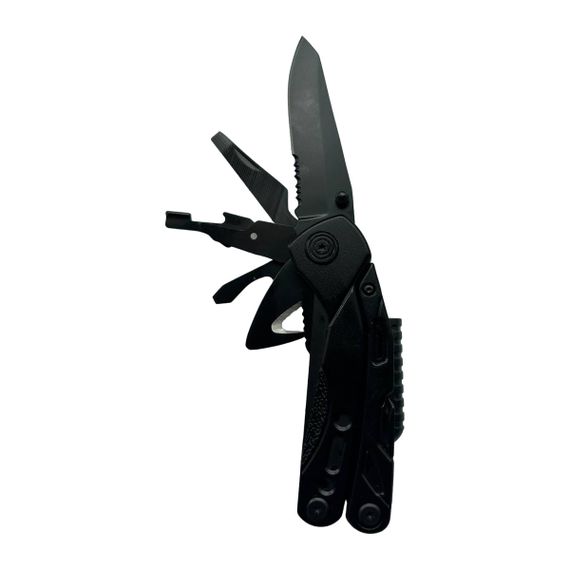 Мультитул 13 в 1 black - MFT-131PW Werk | Зображення 5