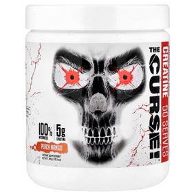 The Curse, Creatine 350 g (Peach Mango)