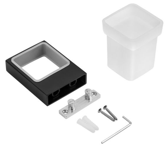 Стакан Kroner KRP Edelstahl Kubus - SCH3906 (CV025664) | Зображення 2