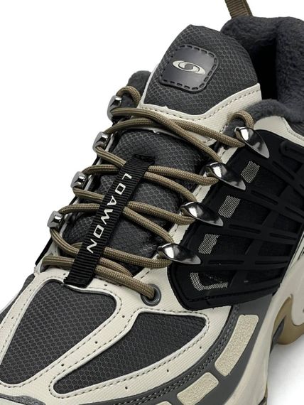 Чоловічі кросівки ACS Pro GTX Dark Grey Black весна / осінь A4737 45 29,5 - 30 см | Зображення 5