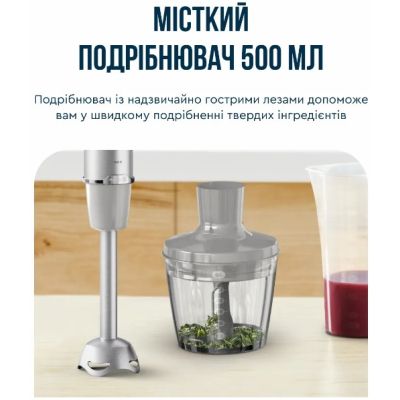 Блендер Tefal HB673B30 | Зображення 1