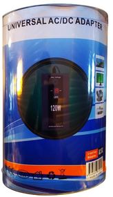 Зарядне устройство універсальне 120W з LED-дисплеєм XPRO 30 (MER-13866_439)