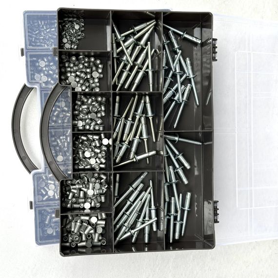 Набір кузовних заклепок MONCH KIT 10 | Зображення 2