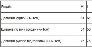 Куртка жіноча джинсова Носи своє L Чорний (p-16265-187296) | Зображення 8