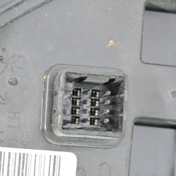 Дзеркало ліве Hyundai IX-35 2010-2015 електричне 8 pin Дзеркало ліве Хюндай іх35 876102Y070 | Зображення 5