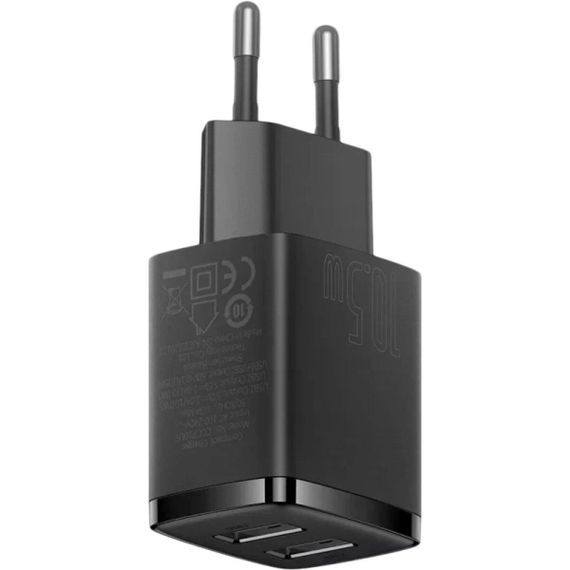 Мережевий зарядний пристрій Baseus 10.5W | Зображення 3