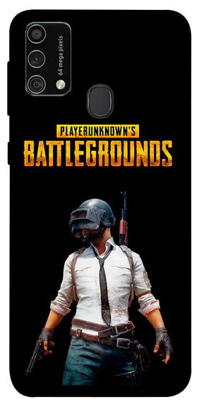 Чохол IBANAN Game style 7 для Samsung Galaxy M21s