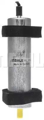 Фільтр паливний MAHLE/KNECHT Audi Q5 2.0-3.0TDI 2012-, MAHLE/KNECHT (KL916) | Зображення 4