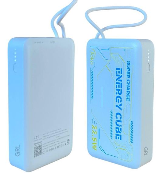 Power Bank JOKO J29 20000mAh 22.5W (47218-J29_791) | Зображення 4