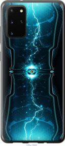 Чохол для Samsung Galaxy S20 Plus з пластику FCh_034390
