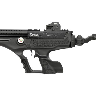 Пневматический пистолет Optima Sortie PCP | Зображення 8