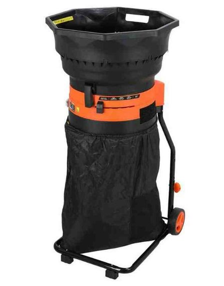 Измельчитель листьев электрический Sequoia SELS1800