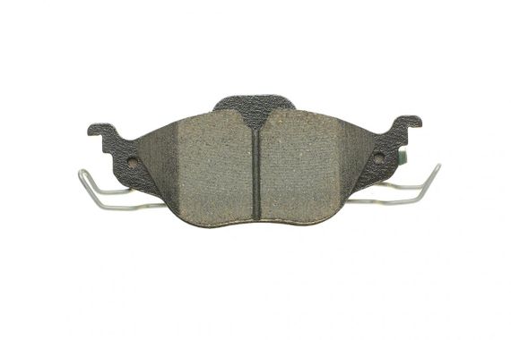 Колодки тормозные передние Opel Astra G 98-09 Chevrolet Corsa 94-02 22-0257-0 | Зображення 8