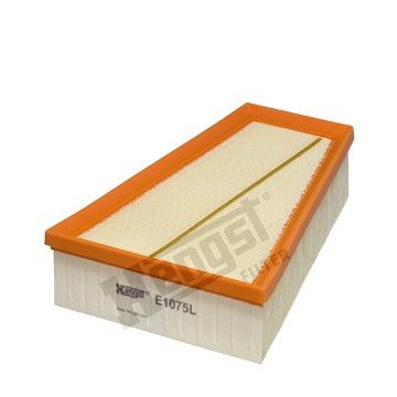 Фильтр воздушный Mercedes Benz W176/246/X156 M270 11-, Hengst, E1075L,