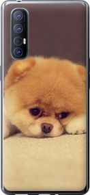 Чехол на Oppo Reno 3 Pro Boo 2 "890u-1878-17620"