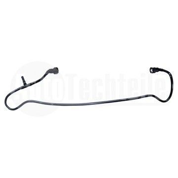 Трубка топливная пластиковая Fiat Doblo 1.3 JTD 04-06, AutoTechteile, 511 0260, 511 0260