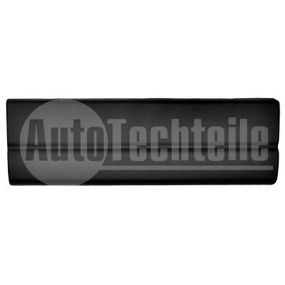 Молдинг двери задней распашной левый Opel Movano 98-10/ Renault Master 98-10, AutoTechteile, 505 0262, 4485059