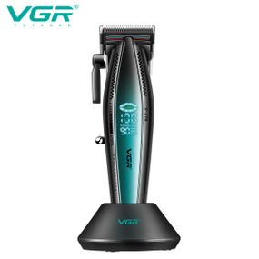 Акумуляторна машинка для стрижки YV-937 VGR V-270