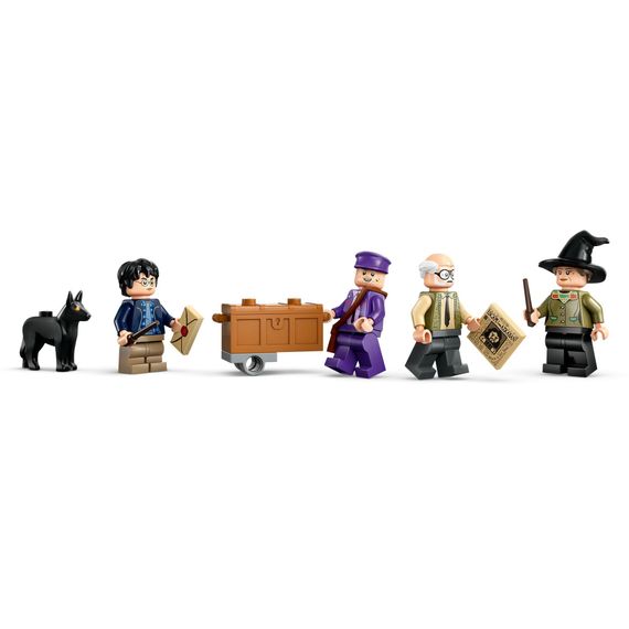 Конструктор LEGO Harry Potter Пригоди на Лицарському автобусі (76446) | Зображення 4