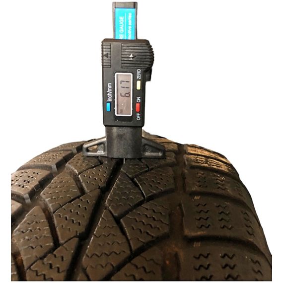 Шина б/в Platin RP30 Winter 195/65 r15 | Зображення 1