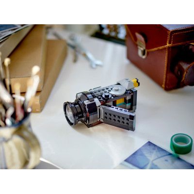 Конструктор LEGO Creator Ретро фотокамера 261 деталей (31147) | Зображення 6