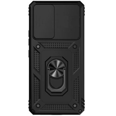 Чехол для мобильного телефона BeCover Military Samsung Galaxy M53 SM-M536 Black (707391) | Зображення 1