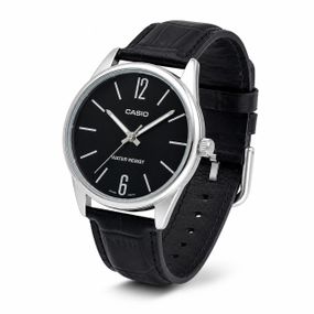 Чоловічий годинник Casio MTP-V005L-1B