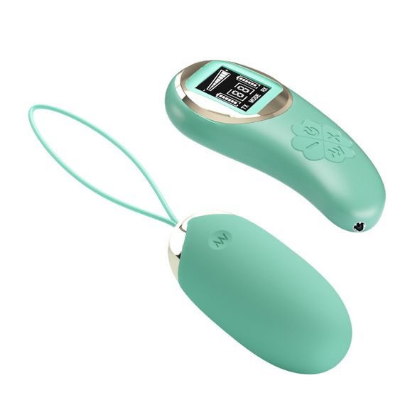 Віброяйце PRETTY LOVE  Mina-10 vibration functions 9 speed levels, Wireless remote control sexstyle | Зображення 4