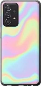 Чохол на Samsung Galaxy A52s 5G A528B пастель із силікону FCh_048175