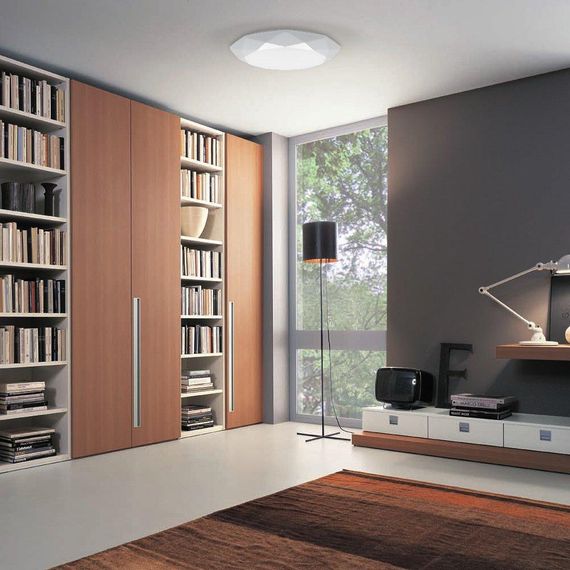 Світлодіодний накладний світильник Feron AL588 24Вт 5000K білий | Зображення 1