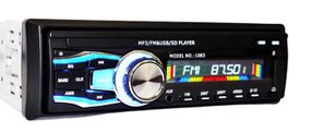 Автомагнитола 1083 1DIN USB 2.0 порт AUX черный (lp-83723_593)