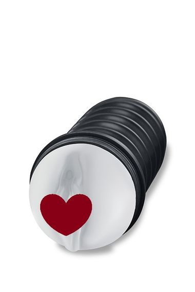 Мастурбатор у колбі вагіна ZOLO THE PERFECT GIRLFRIEND MASTURBATOR Sex Aura