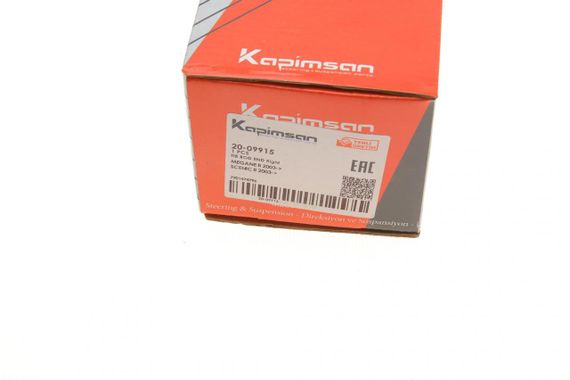 Наконечник тяги рульової R Renault Megane II 1.5dCi 1.9dCi 03- 20-09915 | Зображення 3