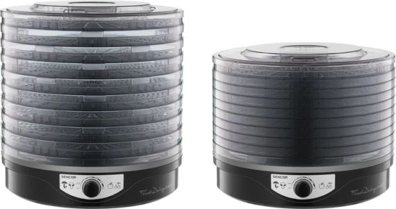 Електросушка SENCOR SFD3109 BK | Зображення 3