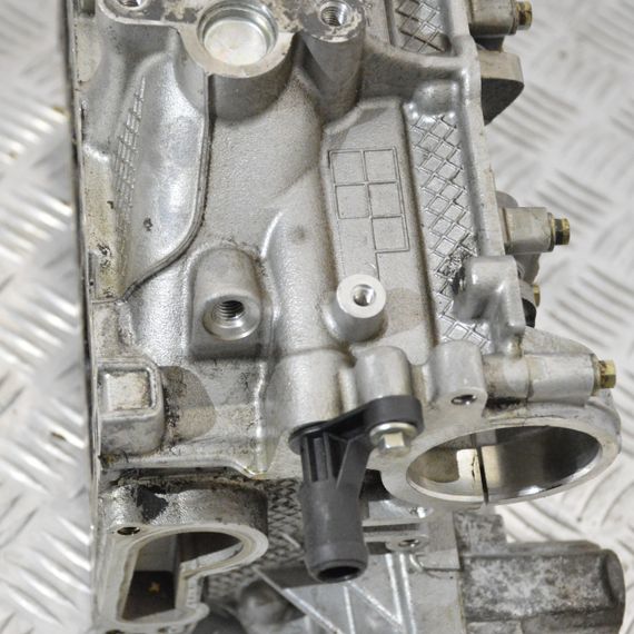 ГБЦ 1.0 EcoBoost Ford Focus MK3 C-Max 2 Головка блока циліндрів мотора Форд Фокус PBCM5G6090GF | Зображення 6