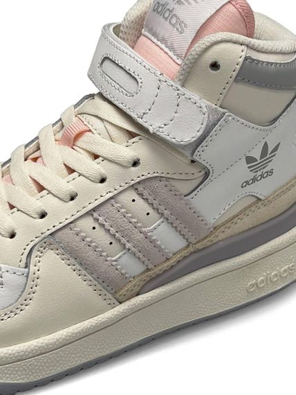 Женские кроссовки Originals Forum 84 Mid White Mint, Вьетнам , весна/лето/осень 41 | Зображення 9