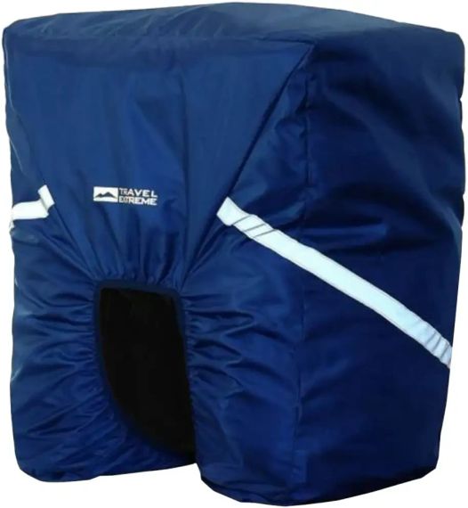 Чохол Travel Extreme Lite TE для велобаула 75L Blue