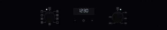 Духова шафа Electrolux електрична EOF5C50BZ | Зображення 2