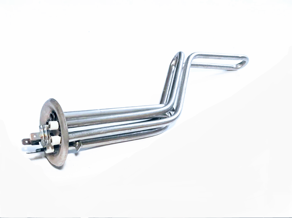 Тэн 2000W (1300+700) для бойлера Термекс (Thermex) на фланце 62мм Украина