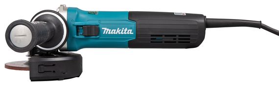 Шліфмашина кутова мережева Makita GA5090X01 (125 мм, 1900 Вт, 2800-11500 об/хв, SJSII, AFT) | Зображення 3