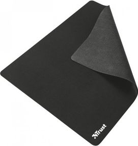 Игровая поверхность TRUST Mouse Pad M Black (250*210*3 мм) (24193_TRUST)