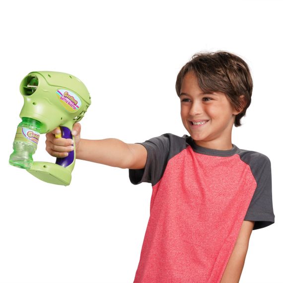 Генератор мильних бульбашок Gazillion автоматичний бластер 118 мл GZ36447 | Зображення 2